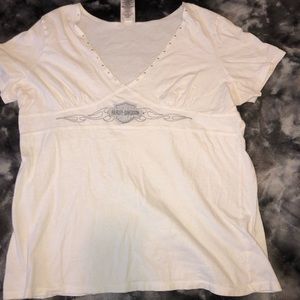 Harley tee